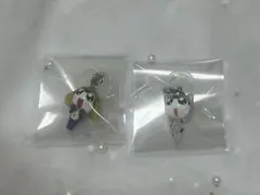 ケロロ軍曹 めじるしアクセサリー タママ ガチャガチャ タママ二等兵　セット