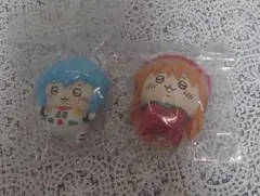 開封のみ】綾波レイ・アスカ フィギュア 2点セット