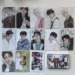 TREASURE トレカ セット