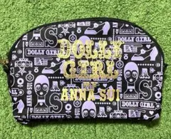 ☆未使用☆ANNA SUI ドーリーガール ポシェット ポーチ ムック本