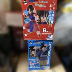 一番くじ ドラゴンボールEX 激闘　天下一武道会　ラストワン賞孫悟空B賞　チチ
