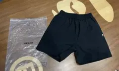 KEBOZ ショートパンツ ハーフパンツ ブラックのサムネイル