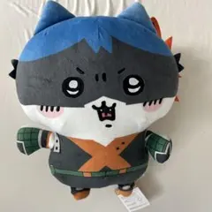 ヒロアカ×ちいかわ ぬいぐるみS 3点セット ヒロアカ×ちいかわ ぬいぐるみS 3点セット 僕のヒーロー