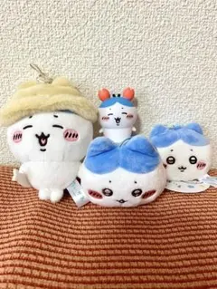 5月】ちいかわ ハチワレ セット／5月処分 - メルカリ
