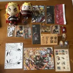 鬼滅の刃　グッズまとめうり