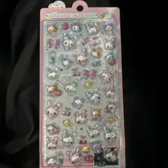 ボンボンドロップ キャラクターシール