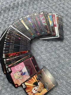 ドラゴンボールカード フュージョンワールド セット(c+uc)84枚