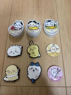 ちいかわ　マグネットセット