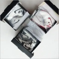 【匿名配送】NIKE ナイキ　エアジョーダン　ミニチュア　３点