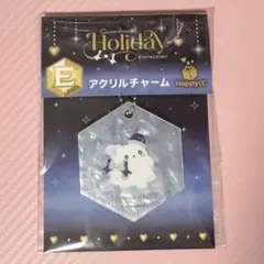 サンリオ Happyくじ アクリルチャーム はなまるおばけ