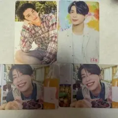 timelesz 松島聡 篠塚大輝 FAM トレカ