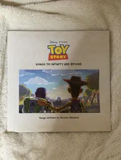 完売 入手困難 30周年記念 トイ・ストーリー ゾートロープ・レコード