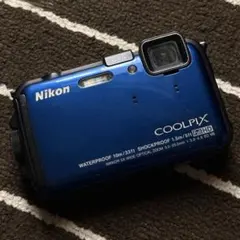 完動品】Nikon COOLPIX AW110 カモフラージュ柄 バッテリー③ - メルカリ