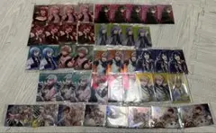 アイドリッシュセブン アイナナ ウエハース　44枚セット　クリアカード　セット