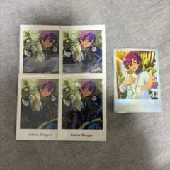 あんスタ 乙狩アドニス 序曲 ぱしゃっつ