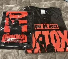 ONE OK ROCK Tシャツ タオル セット