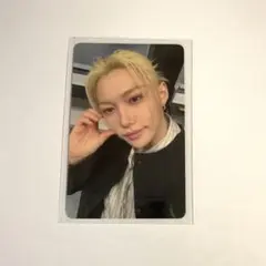 StrayKids RUN IT JAPAN アプグレ トレカ フィリックス