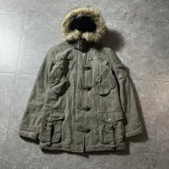 00s archive gimmick jacket ファー y2k グランジ - メルカリ