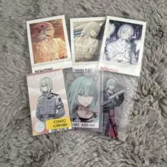 18TRIP エイトリ 畔川幾成 ブロマイド 特典 クリアカード - メルカリ