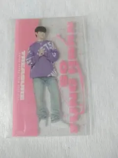 TREASURE JUNGHWAN ジョンファン クリアステッカー