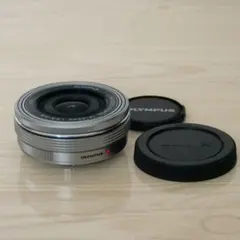 【良品】OLYMPUS M.ZUIKO DIGITAL 14-42mm EZのサムネイル