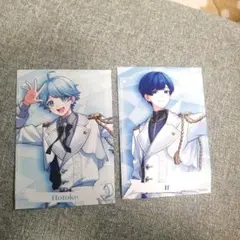 いれいす ランダムブロマイド第6弾 青組