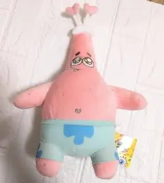 スポンジ・ボブ カニカーニ GB ぬいぐるみ3 - メルカリ