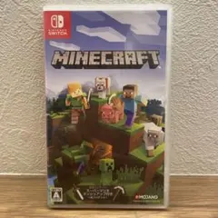 Minecraft マイクラ マインクラフト Nintendo Switch