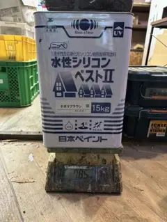 2026年最新】ニッペ 水性 シリコンの人気アイテム - メルカリ