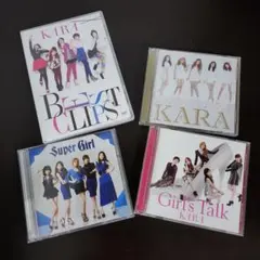 KARA（CD＋DVD）2作品セット - メルカリ