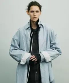 stein OVERSIZED LAYERED SHIRT 新品未使用のサムネイル