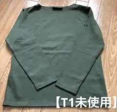 【未使用】SAINT JAMES ウエッソン　T1 カーキ