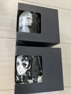 鬼滅の刃　マグカップ　炭治郎＆ねずこ