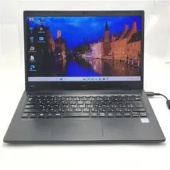 Wi-Fi有中古ノートPC NEC VKT16GZG9 SSD 無線 即使用可 - メルカリ
