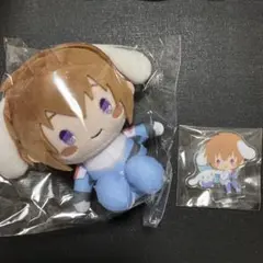 キラ・ヤマト　ぬいぐるみ　アクリルスタンド