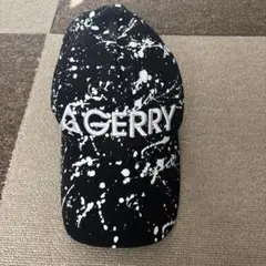 GERRY スプラッタープリントキャップ