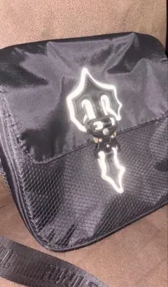 M*n様 TRAPSTAR ショルダーバッグ ブラック