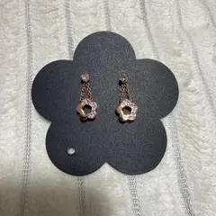 【マリークワント】ピアス