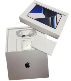 MacBook Pro 14インチ M1 Pro 32GB 2TB換装済 箱付き - メルカリ