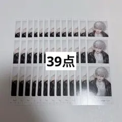 にじさんじ 葛葉 ウィンターデートチェキ風カード Winter