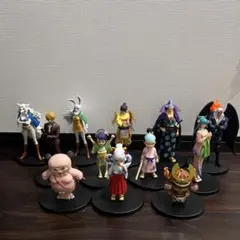 ワンピース THE GRAND LINE フィギュア 12体セット