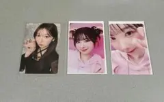 ハピドロ　ミイヒ　トレカセット②