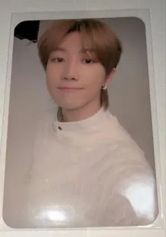 SEVENTEEN THE8 YOU MADE MY DAWN トレカ