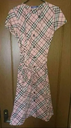 BURBERRY BLUE LABEL✴️ワンピース