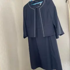 フォーマル　上下、スカート3点セット　7号