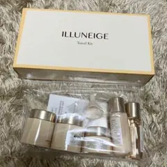 【匿名配送】メナード　イルネージュ　トラベルキットのサムネイル