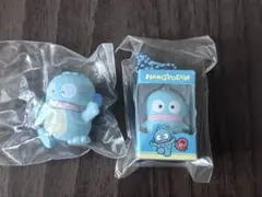 サンリオ　食玩 ガチャガチャ ハンギョドンセット