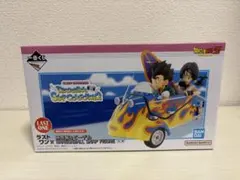 一番くじドラゴンボール　ラストワン賞　孫悟飯＆ビーデル 下位賞