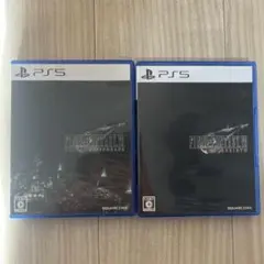 FINAL FANTASY VII REMAKE & REBIRTHセット