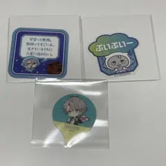 にじさんじ ろふまお ROF-MAO 4周年 ステッカー シール 特典 甲斐田晴